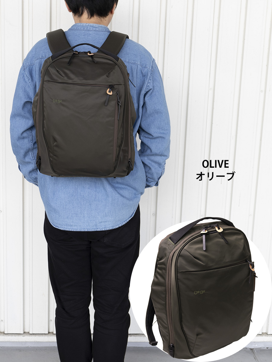 リュックサック メンズ ブランド 12L A4 PC 14インチ ビジネスリュック