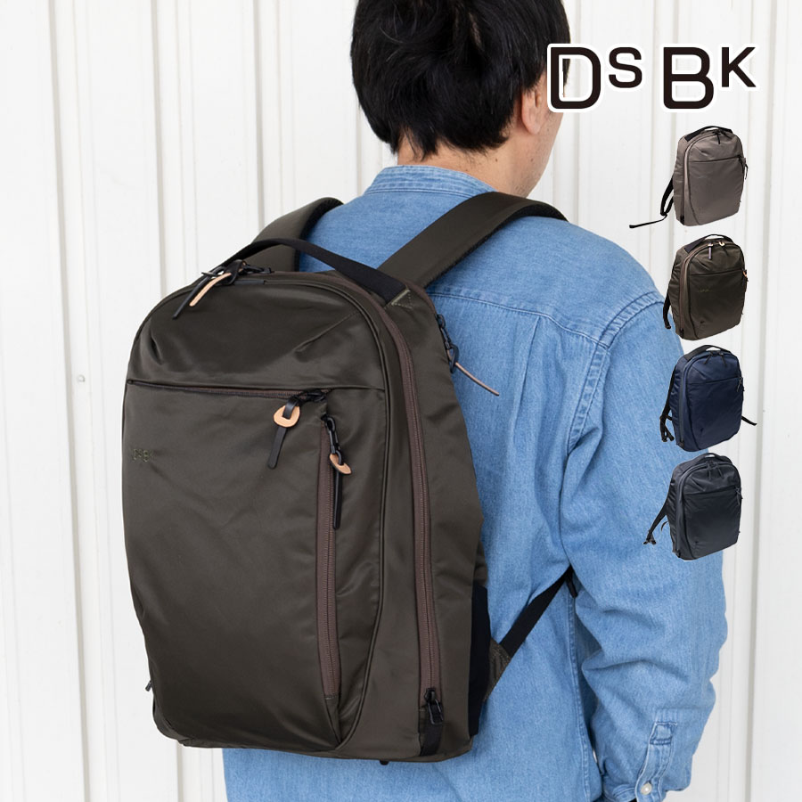 リュックサック メンズ ブランド 12L A4 PC 14インチ ビジネスリュック