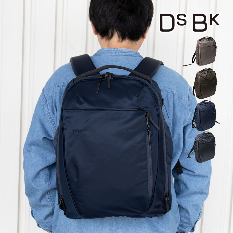 リュックサック メンズ ブランド 12L A4 PC 14インチ ビジネスリュック