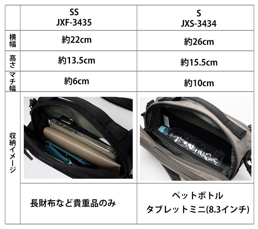 Let'sChat　バッグ ショルダーバッグ メンズ 斜めがけ 小さめ 撥水 ブランド