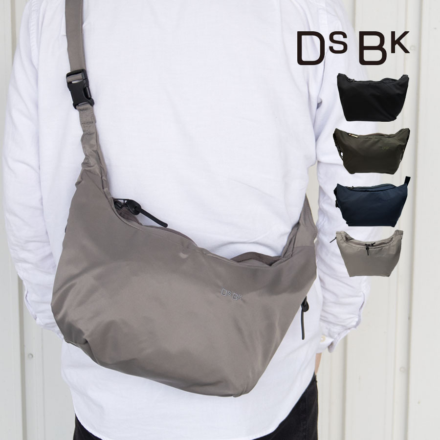 ショルダーバッグ メンズ 4L 斜めがけ 肩掛け 撥水 通勤 通学 出張