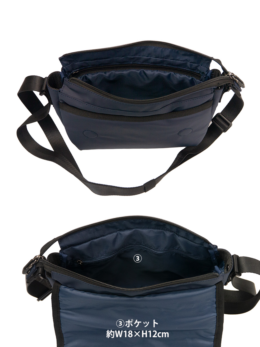 ショルダーバッグ メンズ 小さい a5 40代 50代 ブランド 斜めがけ  