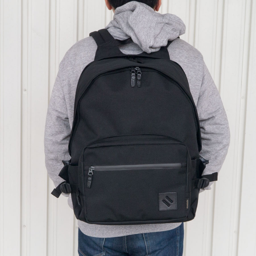 MOUSTACHE（ムスタッシュ） リュックサック メンズ 撥水 33l a3 b4 pc