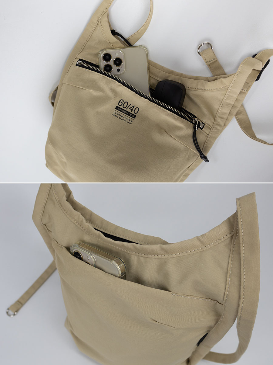 MOUSTACHE（ムスタッシュ） ショルダーバッグ メンズ レディース 斜