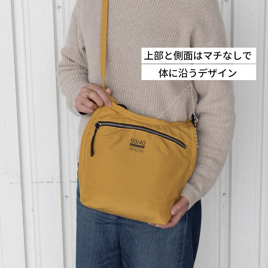 MOUSTACHE（ムスタッシュ） ショルダーバッグ メンズ レディース 斜