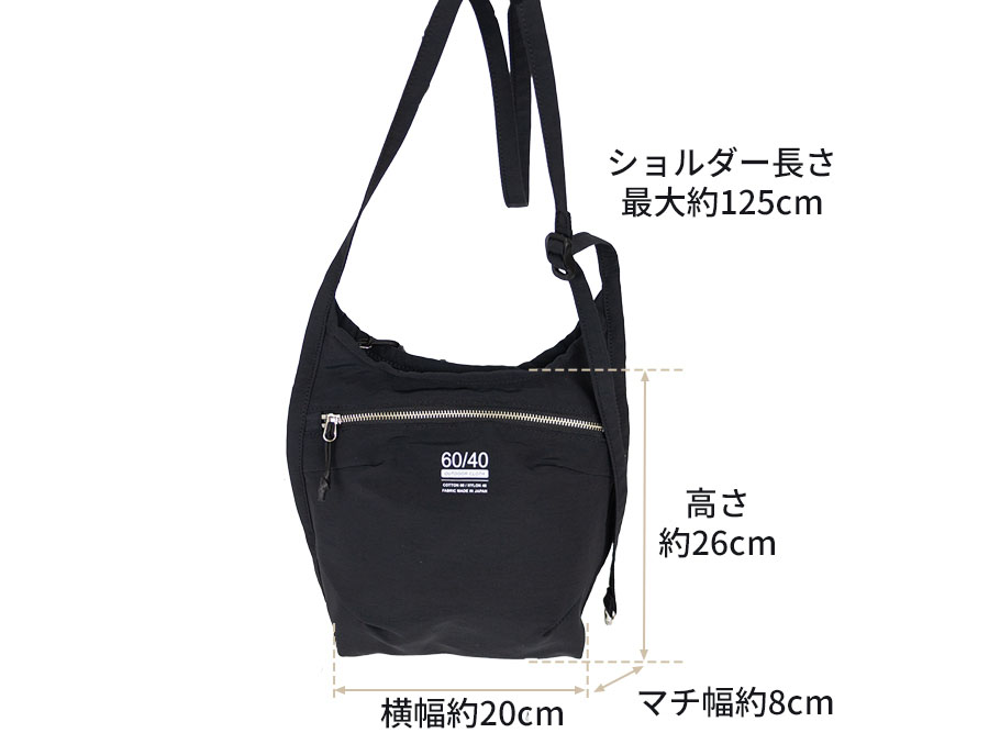 MOUSTACHE（ムスタッシュ） ショルダーバッグ メンズ レディース 斜