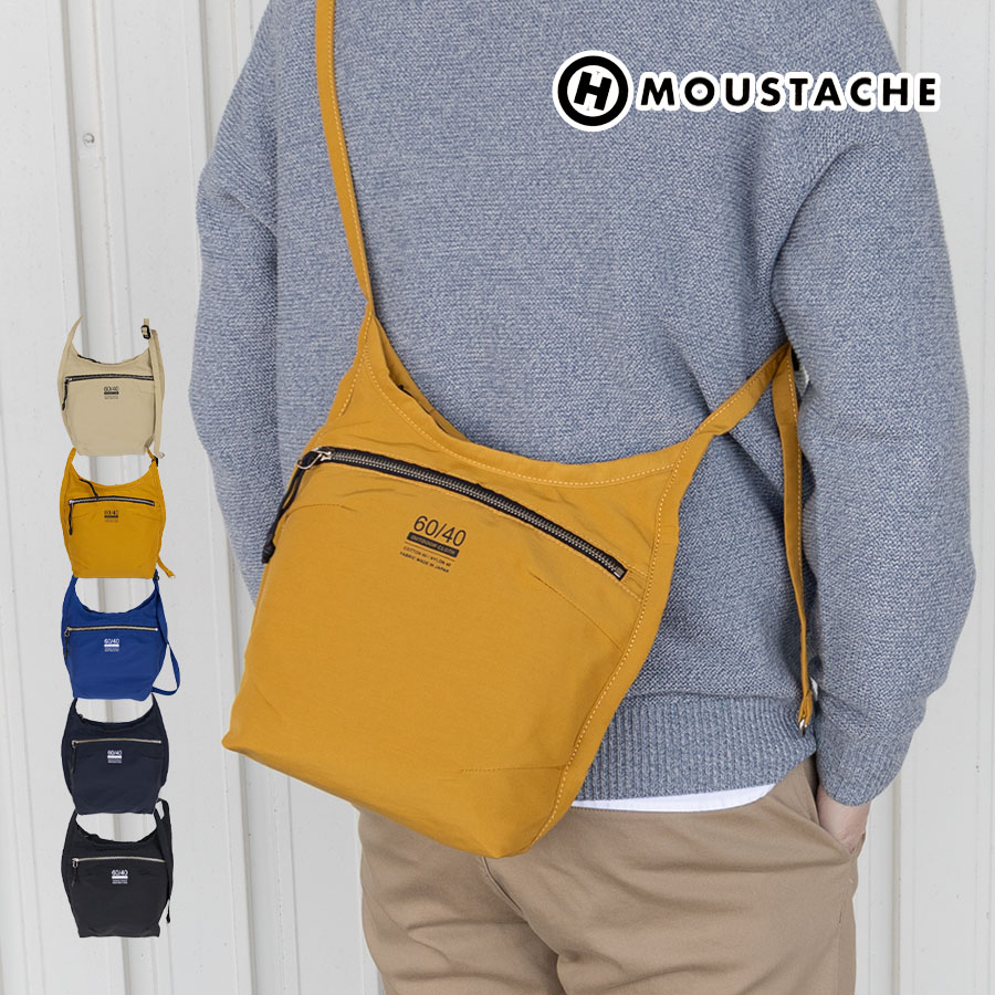 MOUSTACHE（ムスタッシュ） ショルダーバッグ メンズ レディース 斜