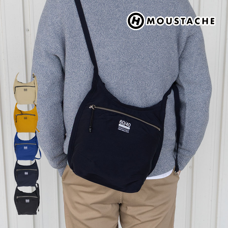 MOUSTACHE（ムスタッシュ） ショルダーバッグ メンズ レディース 斜