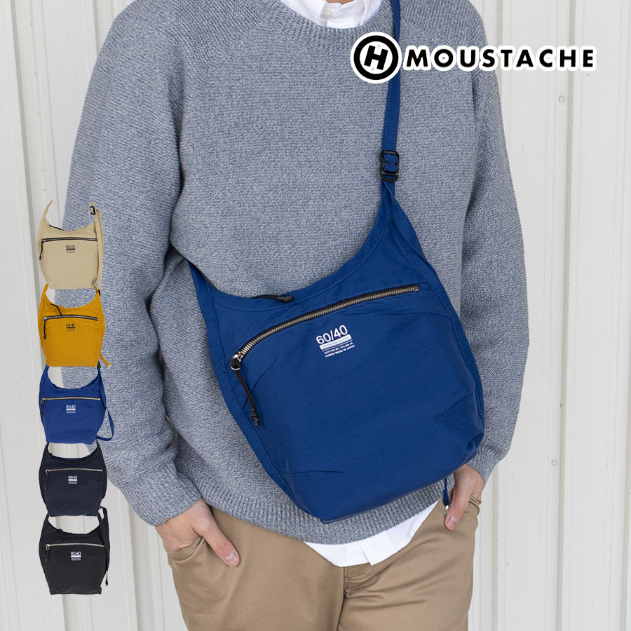 MOUSTACHE（ムスタッシュ） ショルダーバッグ メンズ レディース 斜