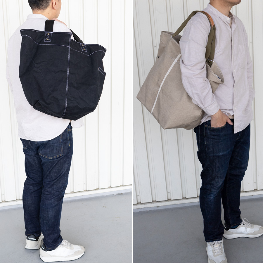 MOUSTACHE（ムスタッシュ） トートバッグ メンズ レディース 肩掛け