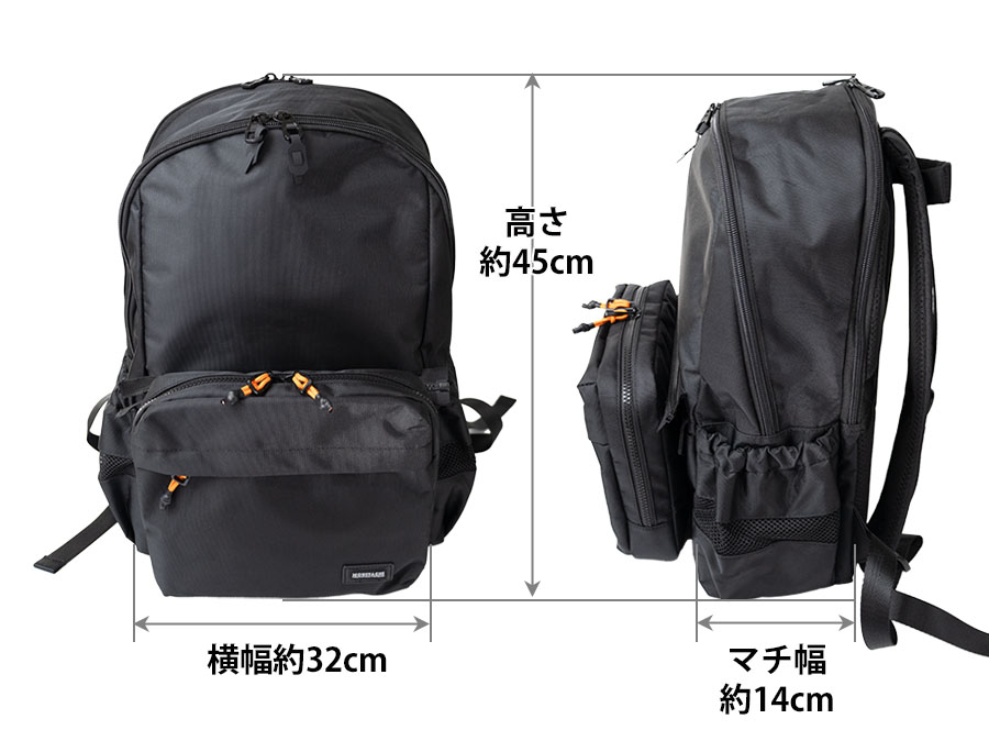 MOUSTACHE リュックサック メンズ レディース ミニショルダー
