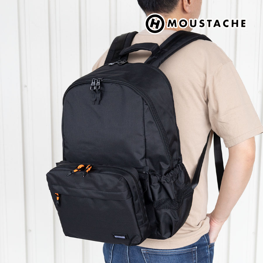 MOUSTACHE リュックサック メンズ レディース ミニショルダー
