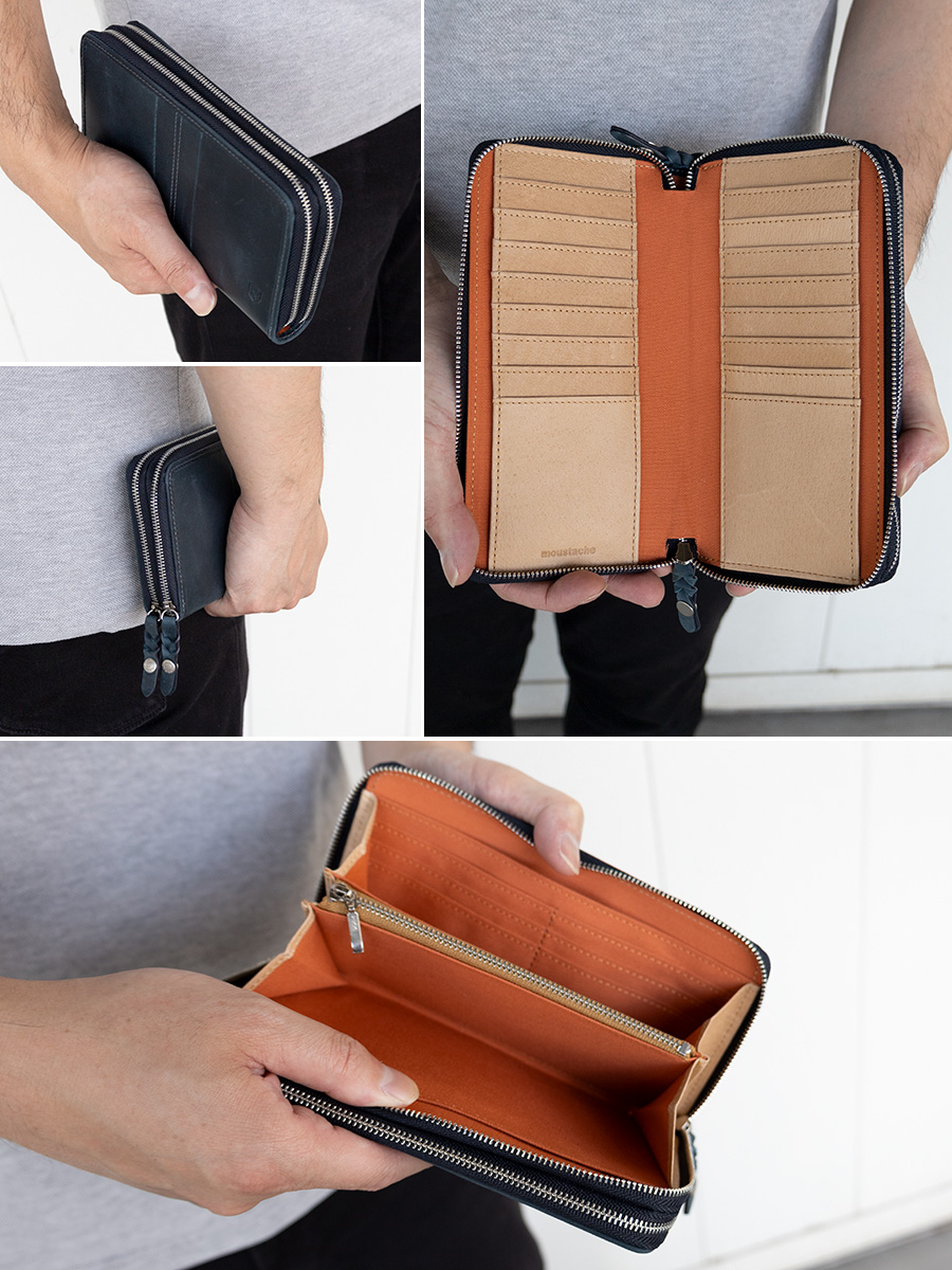 ムスタッシュ２つ折り財布　縦型 pph4115-1.jpg