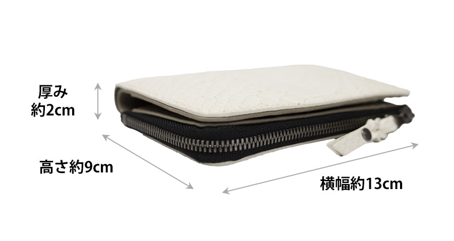 DOUBLES 財布 メンズ 二つ折り 本革 革 レザー パイソン