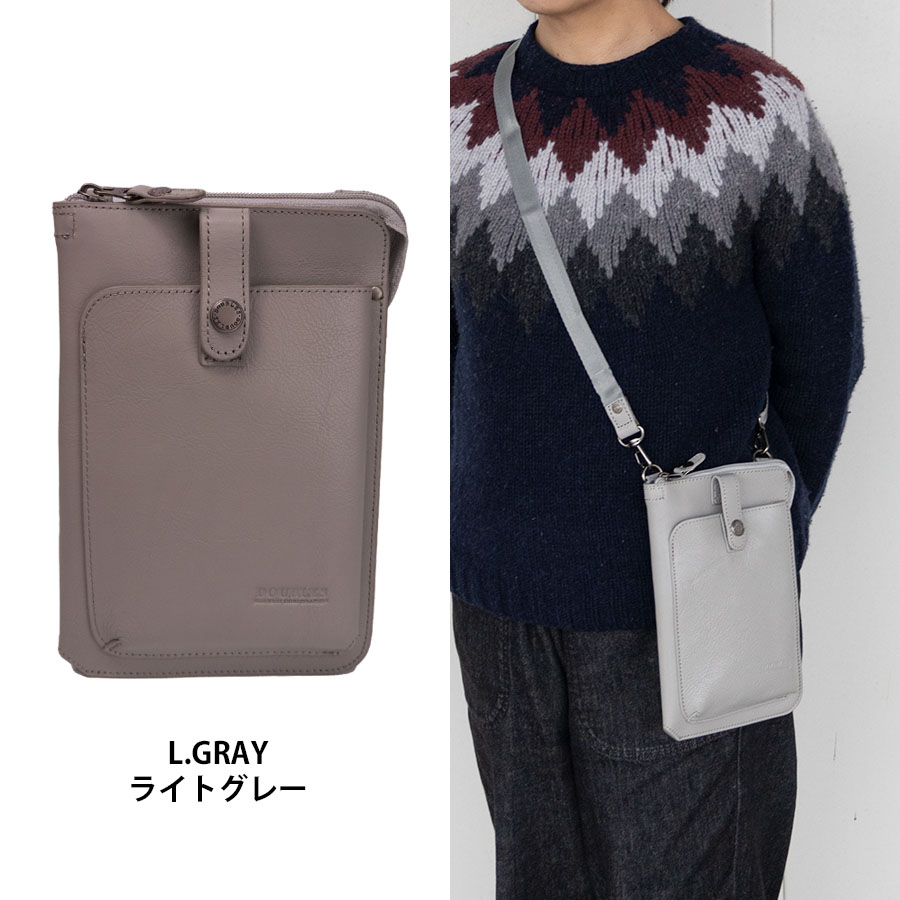 黒 本革 スマホショルダーバッグ RE4112AW03025_thumb.jpg