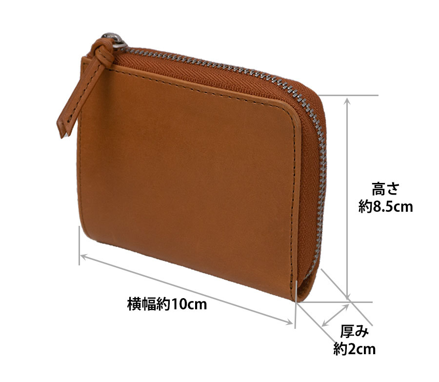 DOUBLES（ダブルス） 財布 メンズ 二つ折り 本革 革 レザー L
