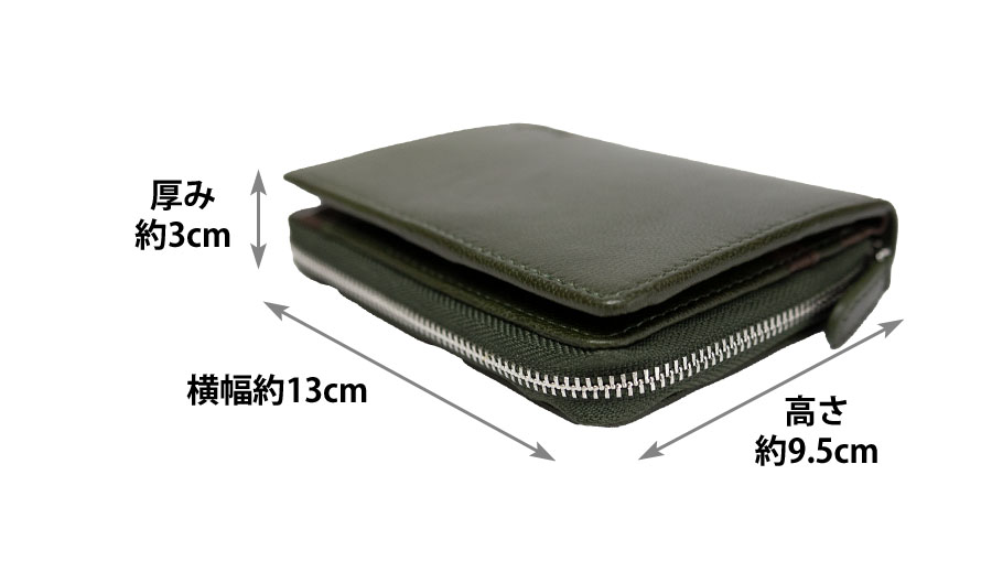 Lee（リー） 財布 メンズ 二つ折り 二つ折り財布 ミドルウォレット 本