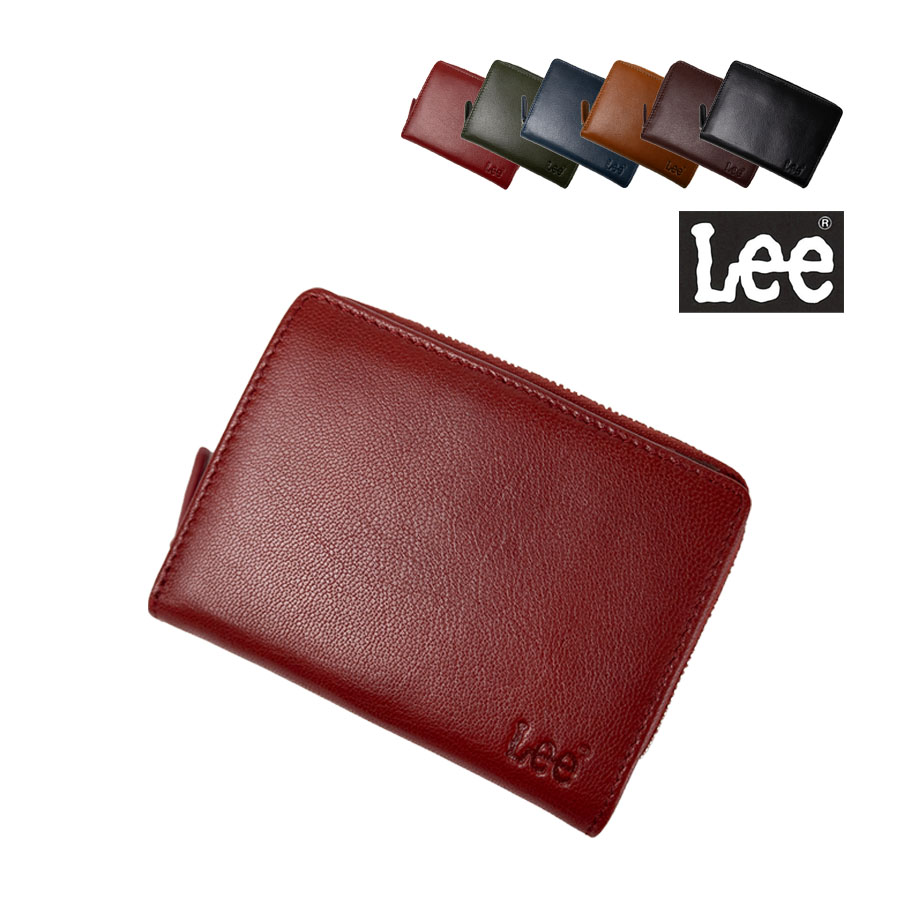 [手染]牛ヌメ革　本革　ミドルウォレット　二つ折り財布　ダークブルー　紺　トラ柄 Amazon | [タケオキクチ] 財布 二つ折り ミドルウォレット 二