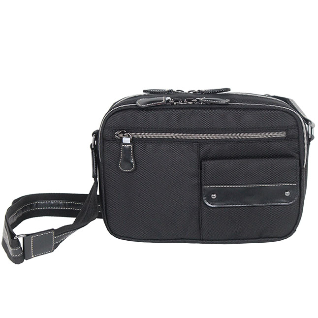 ショルダーバッグ メンズ 斜めがけ かっこいい VELBA SUCCESS ATシリーズ ヨコ型 ショルダーバッグ Sサイズ 12-6047 ショルダーバック 男性用 肩掛け 斜めがけ 斜め掛け ブラック ネイビー 黒 紺 旅行 大人 通勤  父の日 敬老の日 プレゼント カジュアル メンズバッグ ショルダーバッグ メンズ 斜めがけ ビジネス 横型 12-6047 VELBA AT