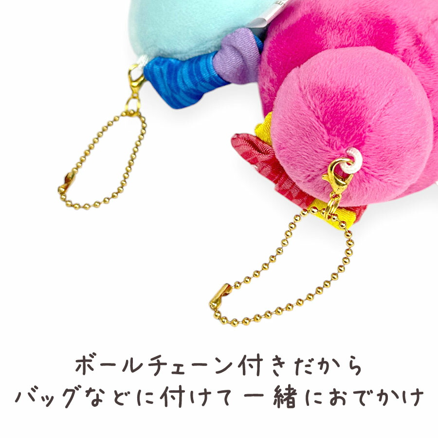 サンリオくじセット　ぬいぐるみ　チャーム他 楽天市場】送料無料 サンリオ くっつく マスコット ぬいぐるみ