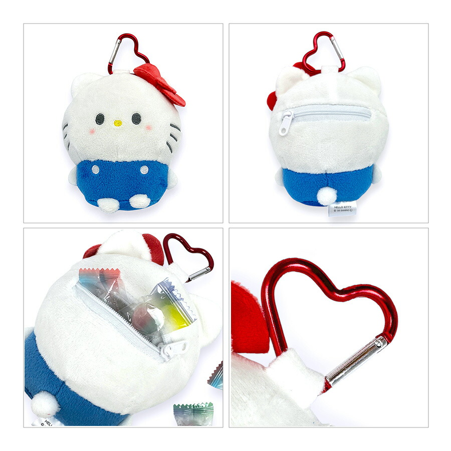 ハローキティ キーホルダー キティ ぬいぐるみ キャラクター サンリオ