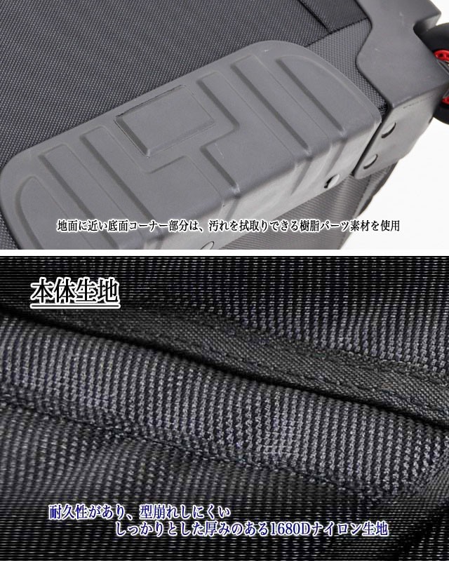 NEOPRO RED ネオプロ レッド ビジネスキャリーケース 機内持込OK 23L 