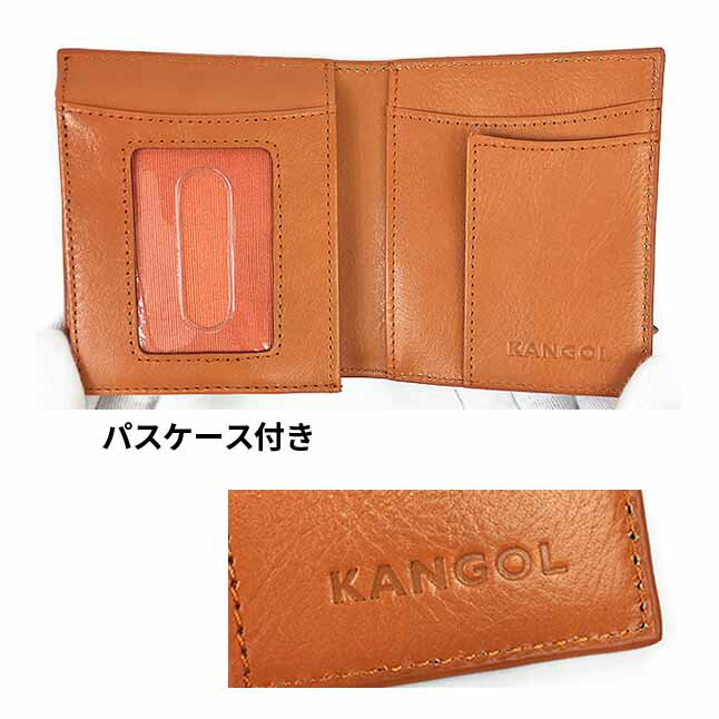 COACH ワンカラー 二つ折り財布 パスケース 男女兼用 KANGOL 二つ折り財布 メンズ パスケース ブランド 革 250-10102