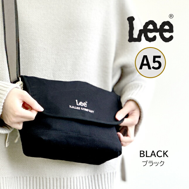 【★安心の定価販売★】 ショルダーバッグ Lee 斜めがけ arcana リー メンズ レディース バッグ・スーツケース