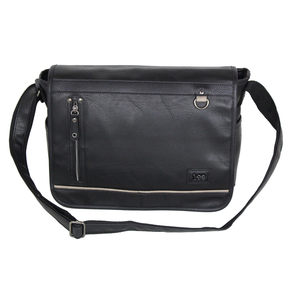 Lee ショルダーバッグ メンズ 斜めがけ リー infinity 320-3104 かぶせ