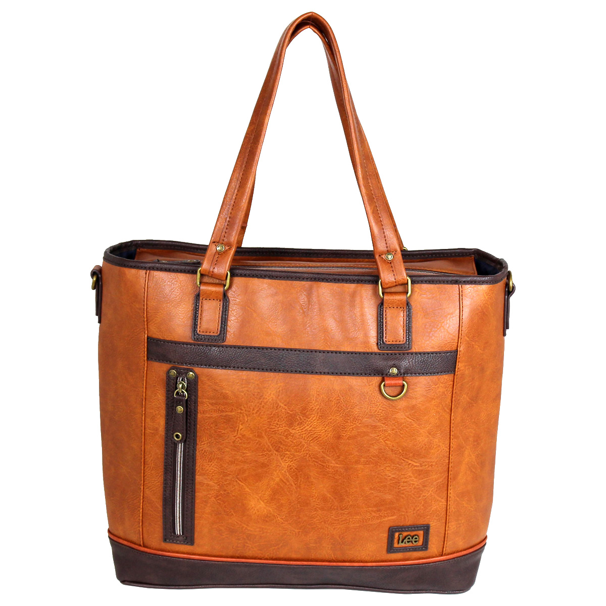 トートバッグ 大きめ/Lee リー infinity 2wayトートバッグ 320-3106 トート トートバック メンズ  高校生 旅行 通勤バッグ 通勤鞄 塾 ショルダーバッグ おしゃれ バッグ・小物・ブランド雑貨 バッグ メンズバッグ 父の日 プレゼント 通学 通勤 黒 紺 茶 ブラック Lee（リー） トートバッグ 大きめ メンズ 高校生 infinity 2way トート