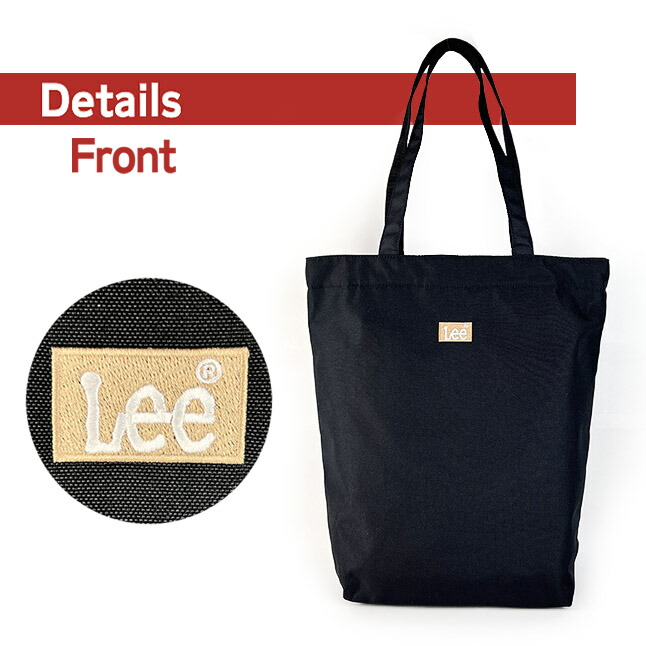 Lee（リー） トートバッグ レディース キャンバス 320-3722 Lee PRAY2