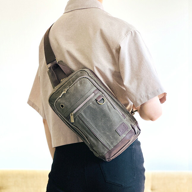【完売品】ボディバッグ｜リーブル ボディバッグ｜リーブル |革製品CYPRIS（キプリス）公式オンラインショップ
