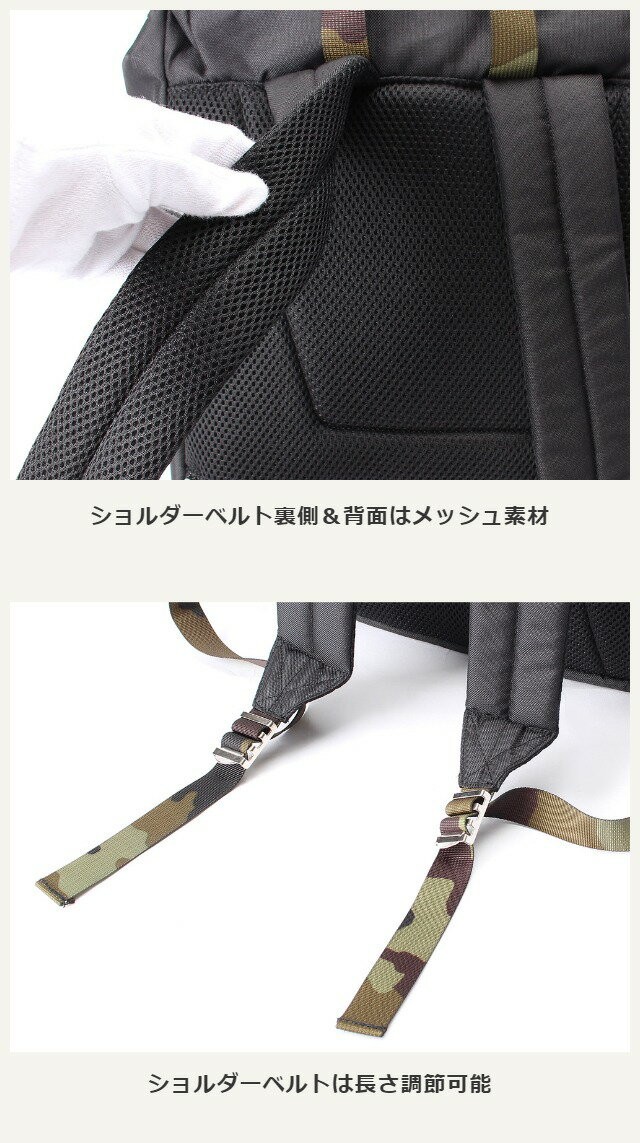 Lee（リー） フラップ リュック 大容量 320-4800 Lee million ミリオン