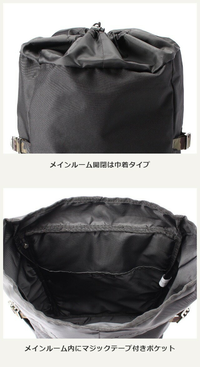 Lee（リー） フラップ リュック 大容量 320-4800 Lee million ミリオン