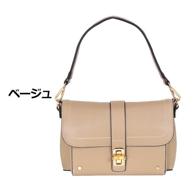 お財布 ショルダー 37260 LAMB MODE ラムモード お財布付き