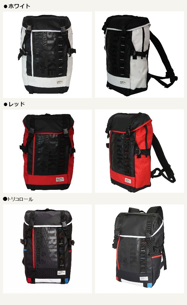 Alpha Industries（アルファ・インダストリーズ） アルファ クリア