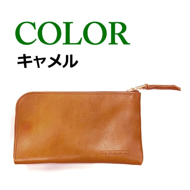 Stitch-on（ステッチオン） 長財布 メンズ 革 52003 Stitch-on レザー