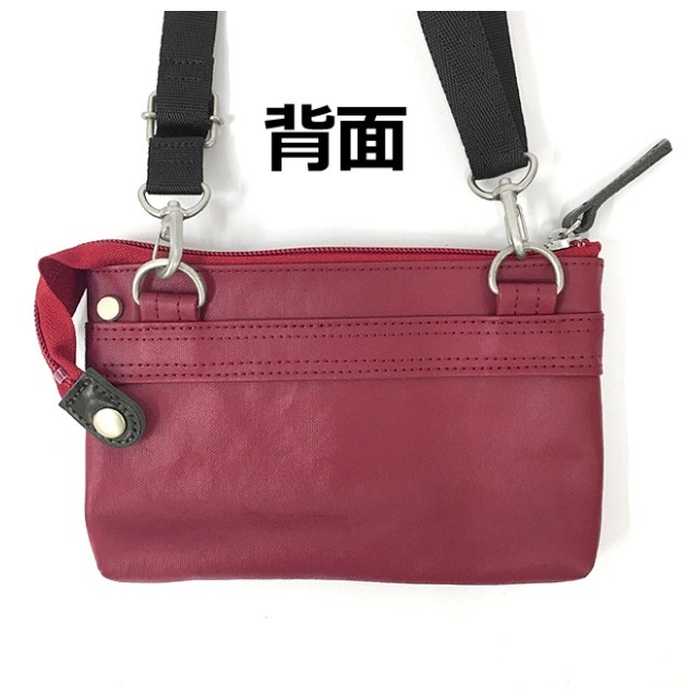 ショルダーバッグ Mechucon 楽天市場】BAICYCLON BY BAGJACK（バイシクロン バイ バグ