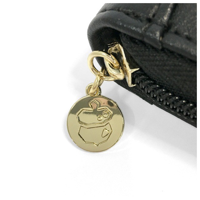 Disney 長財布 キャラクター 53398 Chip'n Dale チップ＆デール