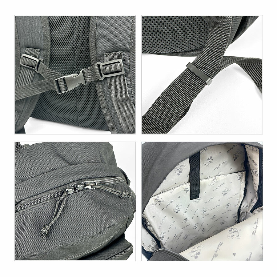 MEI OCEAN（メイオーシャン） 通学 リュック 28リットル 62102