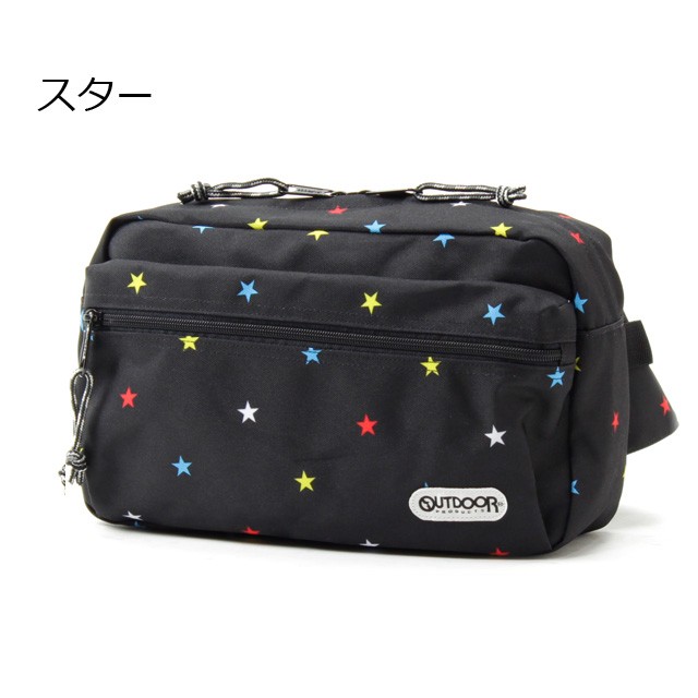 OUTDOOR PRODUCTS（アウトドアプロダクツ） ボディバッグ メンズ