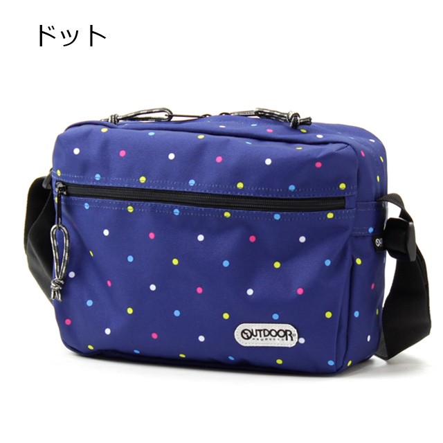 OUTDOOR PRODUCTS（アウトドアプロダクツ） ショルダーバッグ メンズ