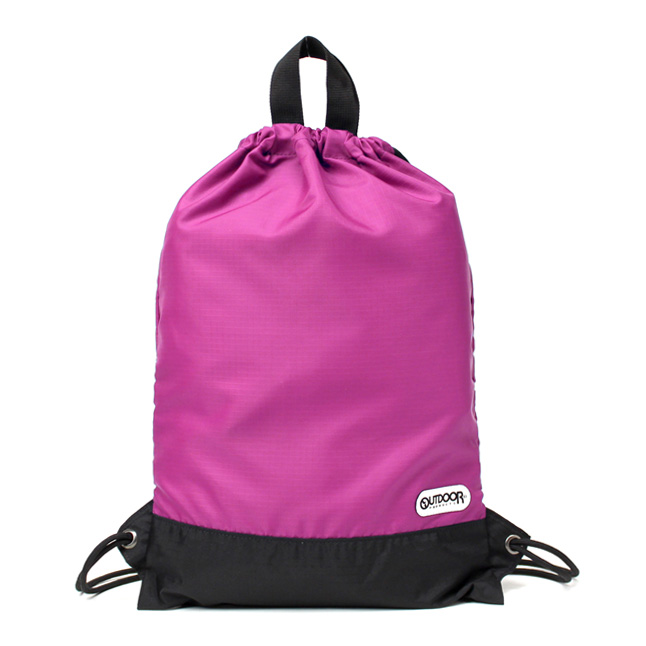 OUTDOOR PRODUCTS（アウトドアプロダクツ） ナップサック 男の子 62620