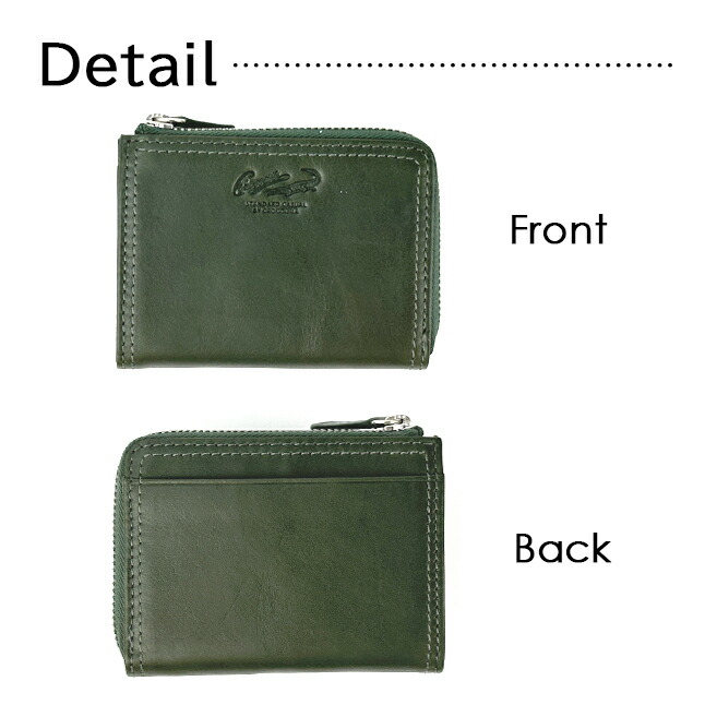 Crocodile 小銭入れ メンズ 本革 ブランド 6cm085 クロコダイル
