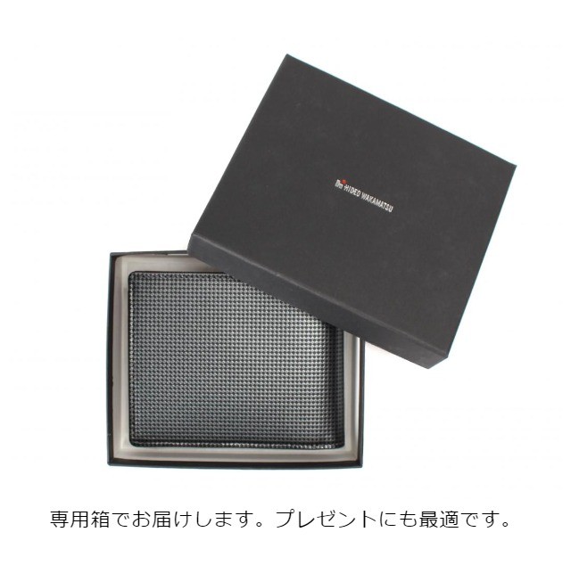 新品！HIDEO WAKAMATSU ビデオワカマツ コードバン　2つ折り財布 楽天市場】ヒデオワカマツ 財布（メンズ財布｜財布・ケース