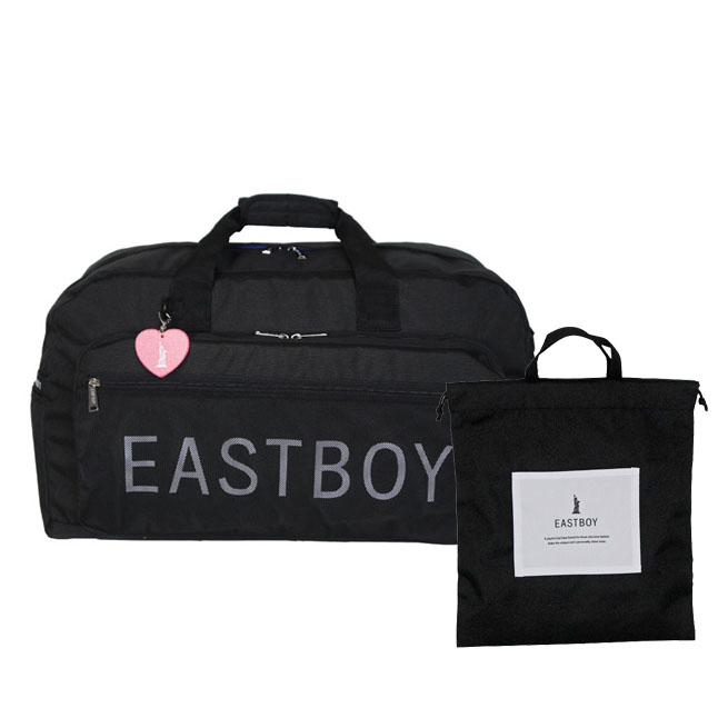 EASTBOY（イーストボーイ） ボストンバッグ 修学旅行 かわいい eba53