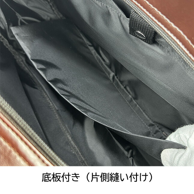 FILA スクールバッグ 合皮 ブラウン ブラック クロ チャ フィラ