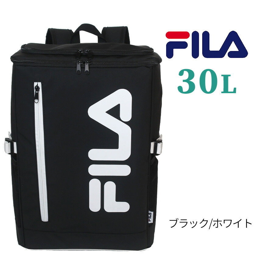 FILA（フィラ） リュック 小学生 女の子 女子 スクエアリュック 30L 