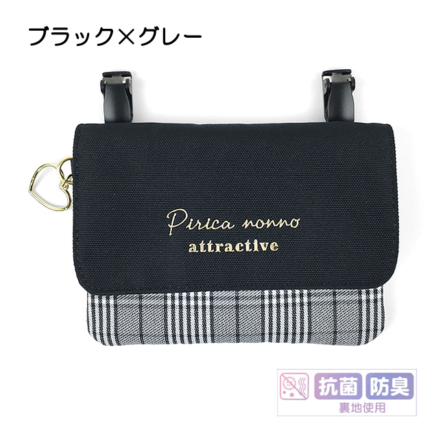 NOiSECRAFT ポーチ The Tokyo Techpack Pouch - Ergofinite