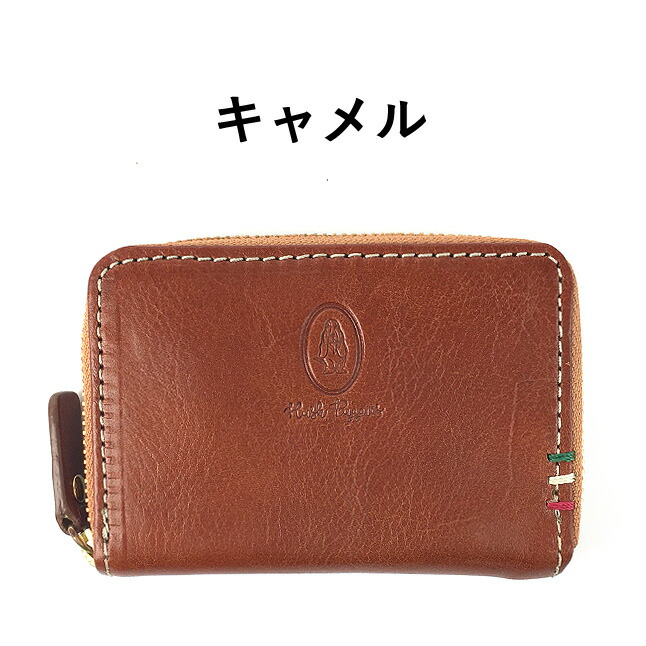 ハッシュパピー コインケース メンズ 本革 hp2062 Hush Puppies